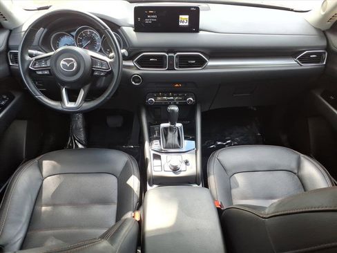Used 2023 MAZDA CX-5 AWD 2.5 S w/ Preferred Package image 9
