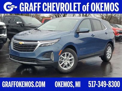 Used 2024 Chevrolet Equinox LT