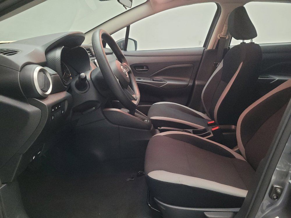 Used 2025 Nissan Versa S w/ Trunk Package FWD image 17