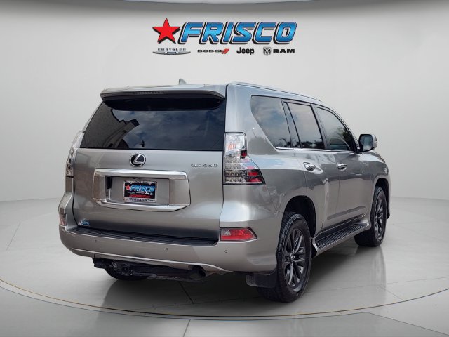 Used 2021 Lexus GX 460 Premium AWD/4WD image 7