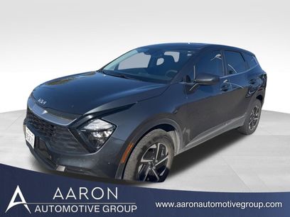 Used 2023 Kia Sportage LX