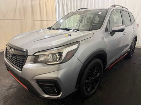 Used 2019 Subaru Forester Sport w/ Popular Package #2 image 1