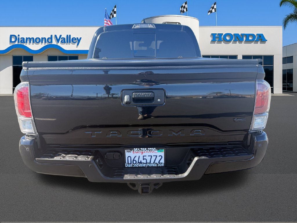 Used 2020 Toyota Tacoma TRD Off-Road w/ Technology Package AWD/4WD image 5