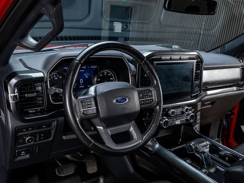 Used 2021 Ford F150 XLT w/ Equipment Group 302A High AWD/4WD image 16