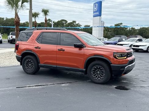 New 2026 Honda Passport TrailSport image 5