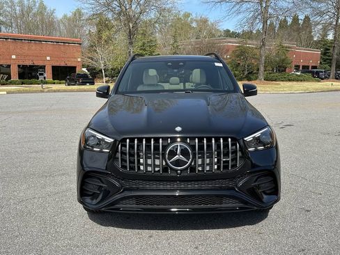 New 2026 Mercedes-Benz GLE 53 AMG 4MATIC image 3