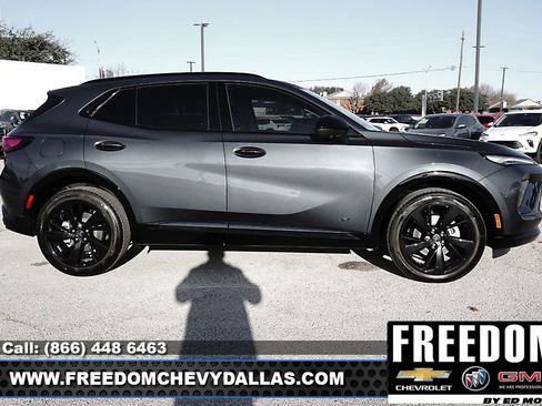 New 2026 Buick Envision Sport Touring image 8