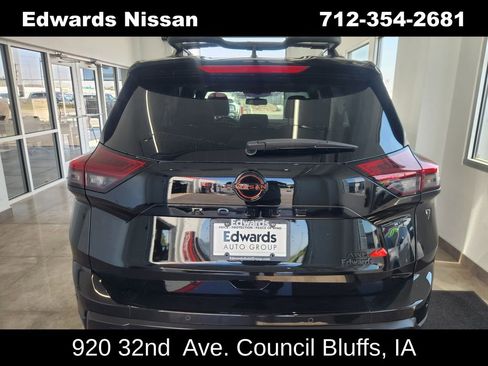 New 2026 Nissan Rogue Rock Creek w/ Rock Creek Premium Package image 8