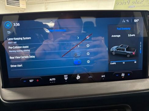 New 2025 Ford Maverick XL w/ Equipment Group 102A image 25