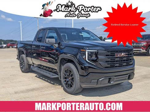 New 2026 GMC Sierra 1500 Pro w/ Graphite Edition image 5