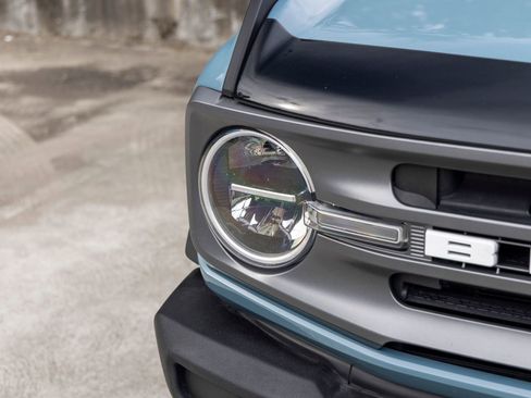 Used 2023 Ford Bronco Big Bend image 14