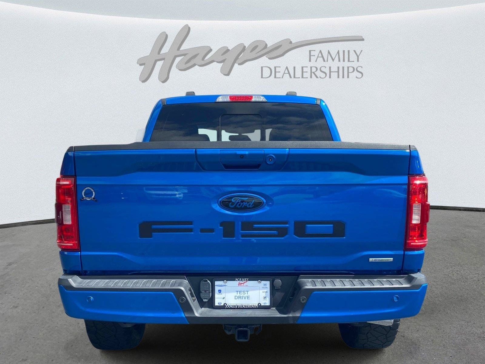 Used 2021 Ford F150 XLT w/ Equipment Group 302A High AWD/4WD image 4