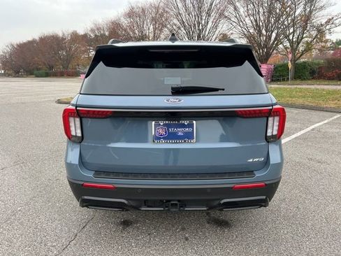 Used 2025 Ford Explorer ST-Line image 9