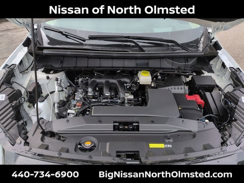 New 2026 Nissan Pathfinder Platinum AWD/4WD image 19