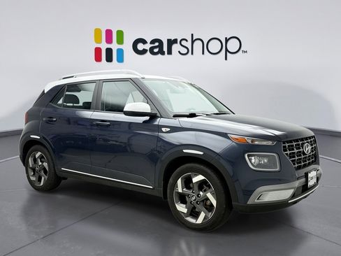 Used 2023 Hyundai Venue Limited FWD image 7
