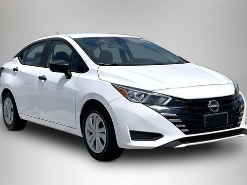 Used 2023 Nissan Versa S FWD image 1