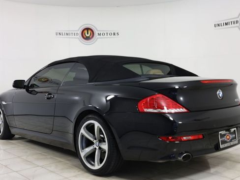 Used 2008 BMW 650i Convertible RWD image 40