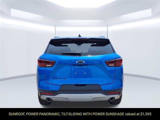 New 2026 Chevrolet Blazer LT w/ Sound & Technology Package AWD/4WD image 4