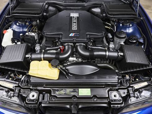 Used 2002 BMW M5 RWD image 86