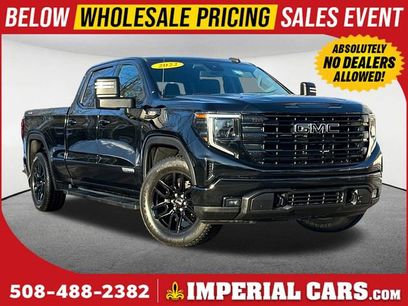 Used 2022 GMC Sierra 1500 Elevation w/ Preferred Package