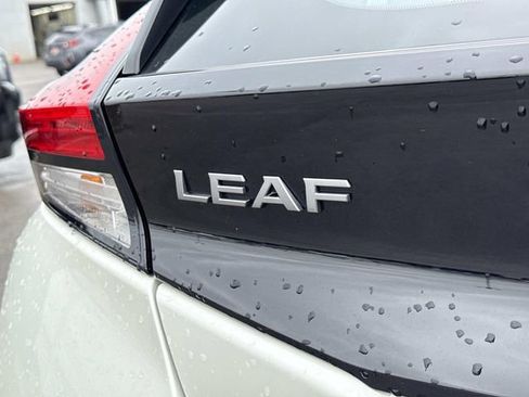 Used 2023 Nissan Leaf SV Plus image 6