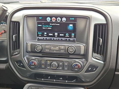 Used 2017 Chevrolet Silverado 1500 LTZ RWD image 19