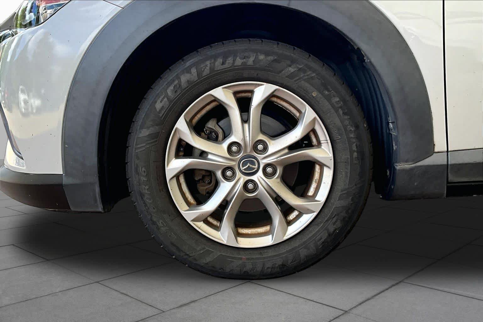Used 2016 MAZDA CX-3 Touring FWD image 10