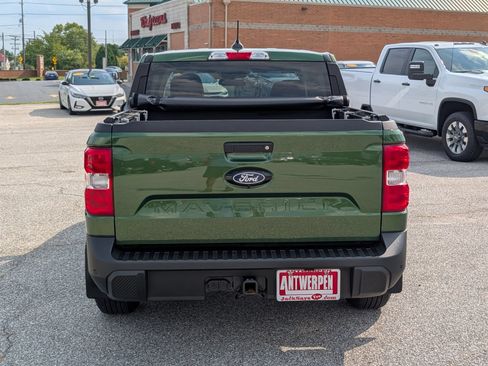 Used 2025 Ford Maverick XL w/ 4K Tow Package AWD/4WD image 4