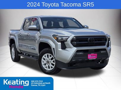 Used 2024 Toyota Tacoma SR5