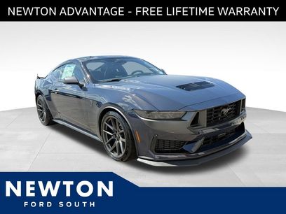 New 2025 Ford Mustang Dark Horse w/ Dark Horse Handlin Package