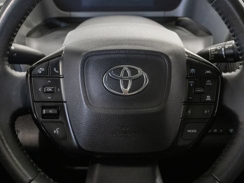 Used 2023 Toyota bZ4X AWD w/ Weather Package image 15