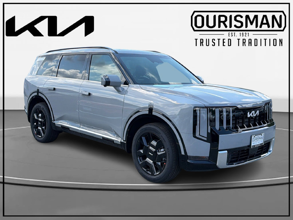New 2027 Kia Telluride SX Prestige w/ Towing Package AWD/4WD image 1
