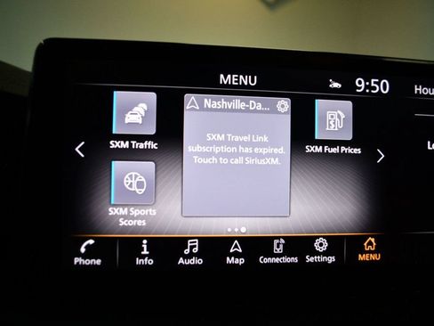 Used 2025 INFINITI QX60 Autograph w/ Cargo Package AWD/4WD image 63