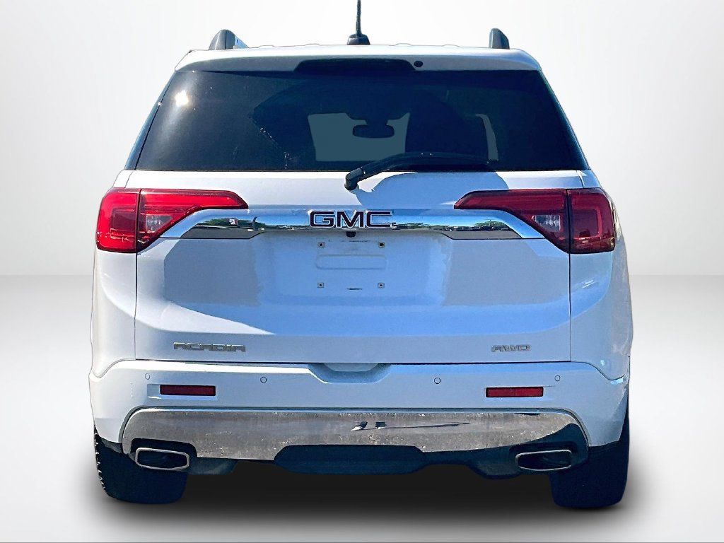 Used 2019 GMC Acadia Denali AWD/4WD image 4