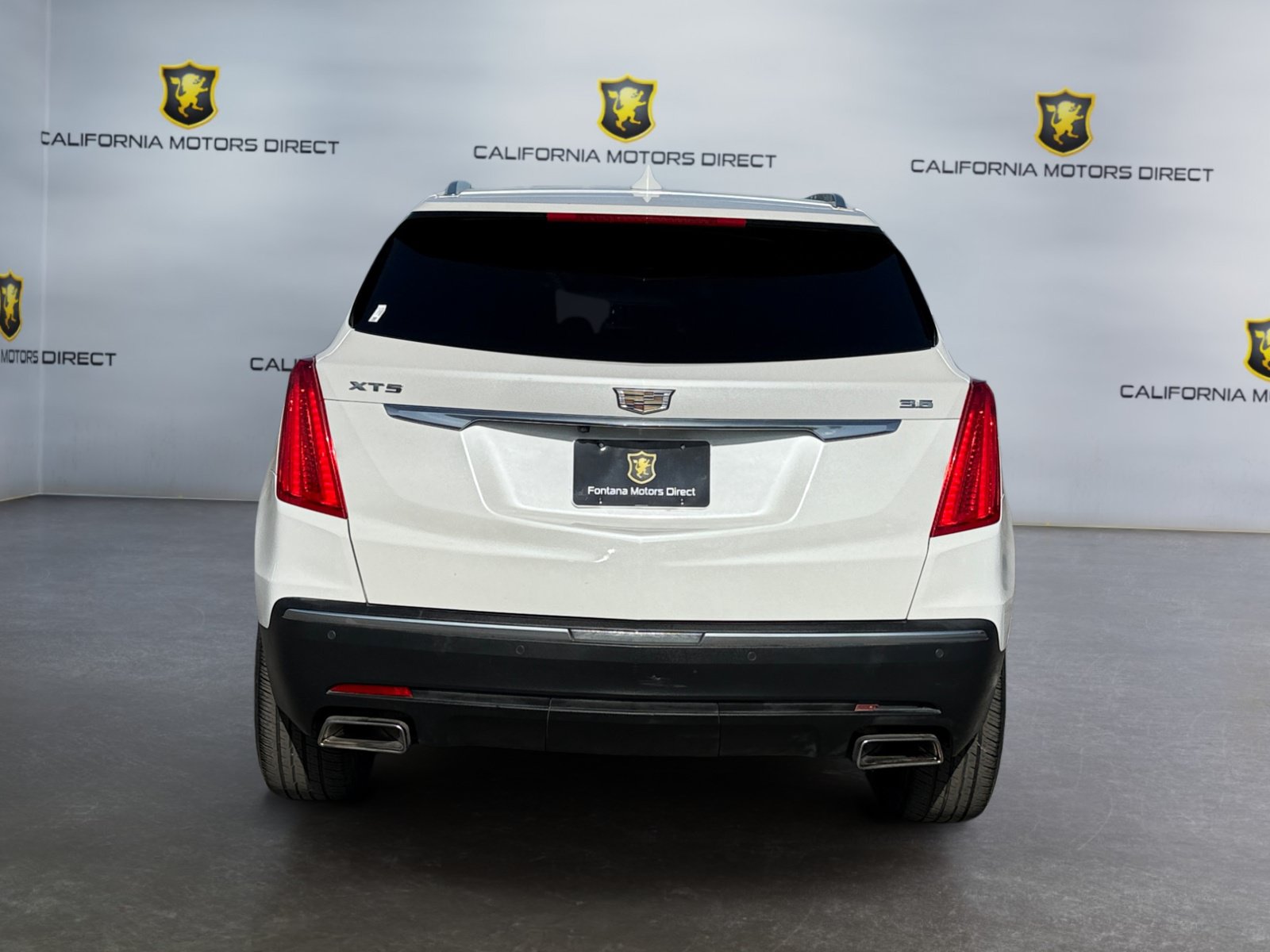 Used 2019 Cadillac XT5 Luxury FWD image 4