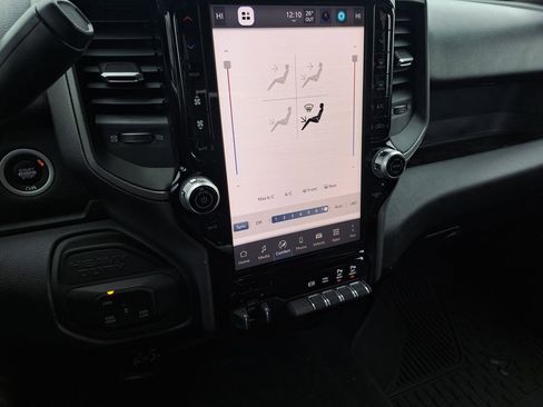 New 2026 RAM 3500 Tradesman AWD/4WD image 7