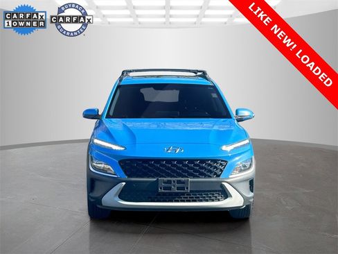 Used 2022 Hyundai Kona SEL w/ Convenience Package image 2