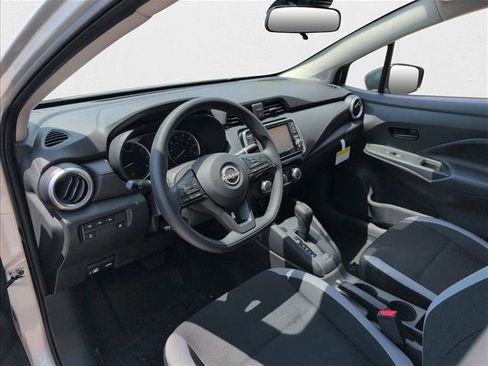 New 2025 Nissan Versa S w/ S Plus Package image 8
