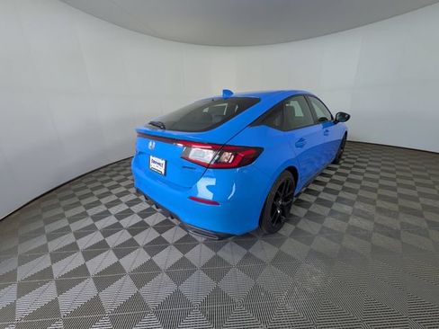 New 2026 Honda Civic Sport image 3
