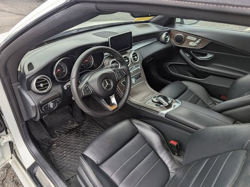 Used 2018 Mercedes-Benz C 300 Cabriolet image 14