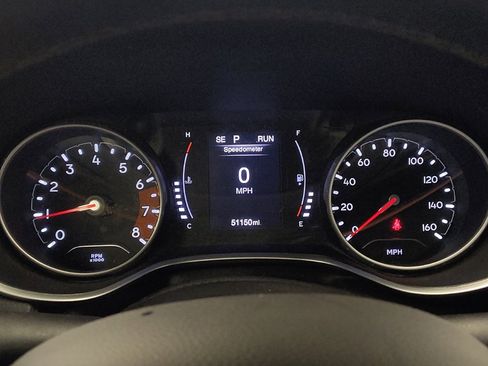 Used 2021 Jeep Compass Latitude image 23