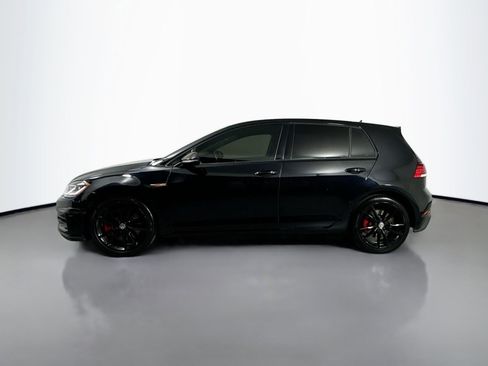 Used 2021 Volkswagen GTI SE image 8