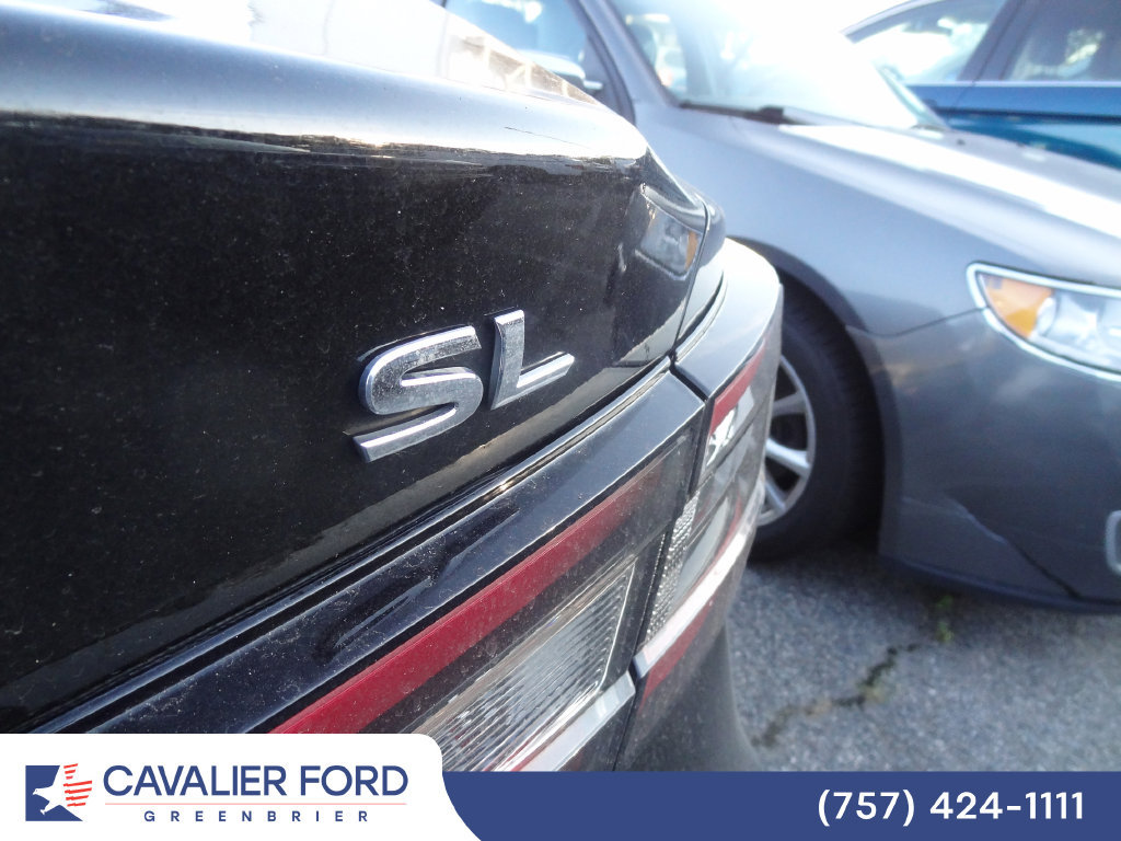Used 2019 Nissan Maxima 3.5 SL w/ Floor Mat Group FWD image 5