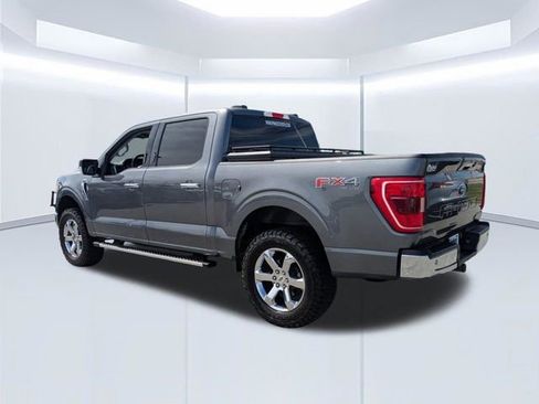 Used 2023 Ford F150 XLT w/ Equipment Group 302A High AWD/4WD image 6