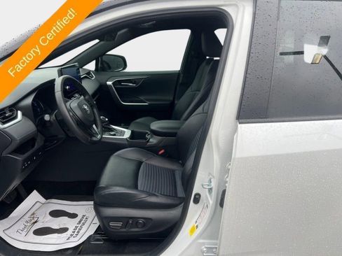 Used 2024 Toyota RAV4 XSE image 10