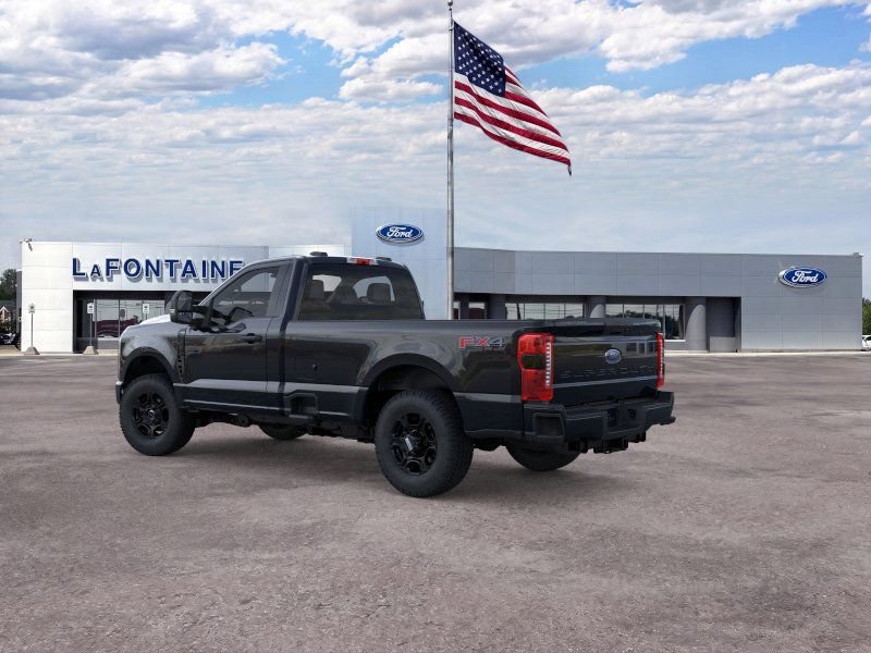 New 2026 Ford F350 XL w/ STX Appearance Package AWD/4WD image 4