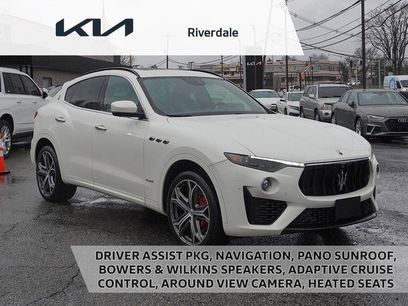 Used 2019 Maserati Levante S GranSport