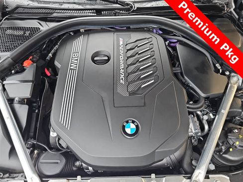 Used 2023 BMW M440i Coupe w/ Premium Package image 13