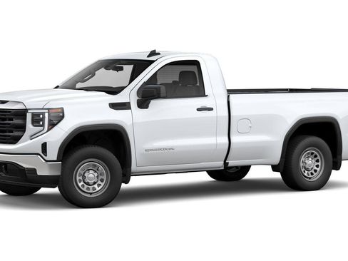 New 2026 GMC Sierra 1500 Pro w/ Pro Value Package AWD/4WD image 14