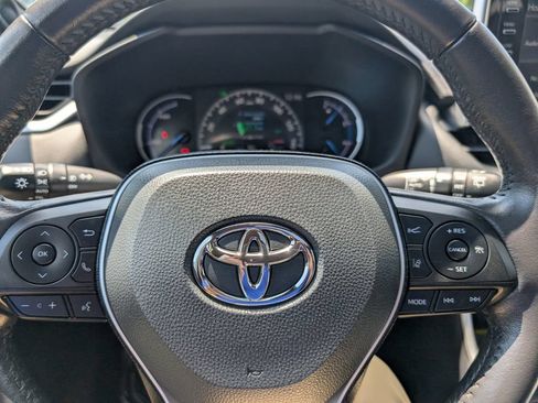 Used 2021 Toyota RAV4 XSE AWD/4WD image 28
